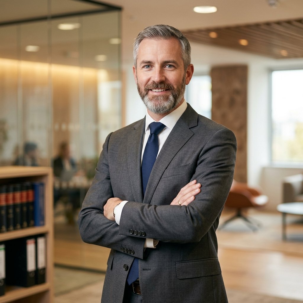 David Vance - Director of IP Defense & Anti-Counterfeit Policy